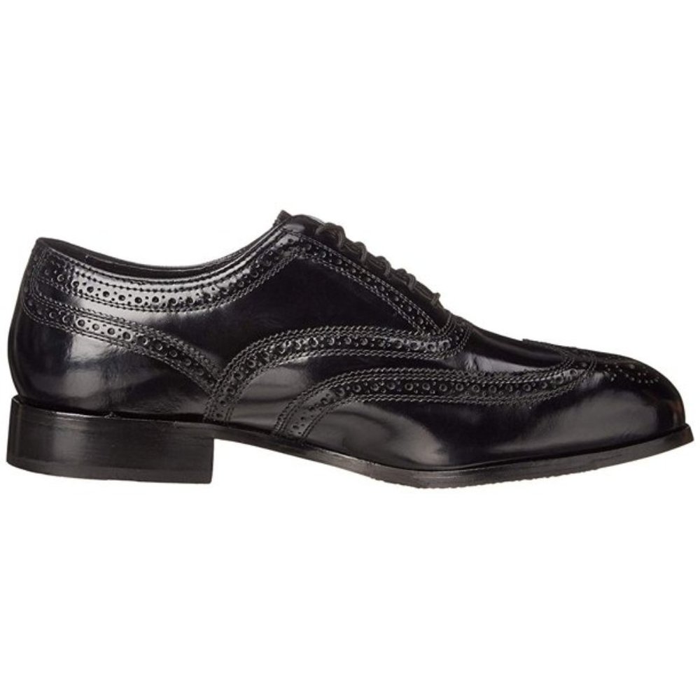 *SOLD* Florsheim Lexington Leather Wingtip Oxfords - Picture 1 of 10